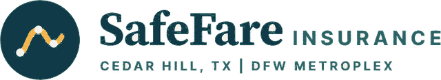 SafeFare Insurance — Cedar Hill, TX | DFW Metroplex